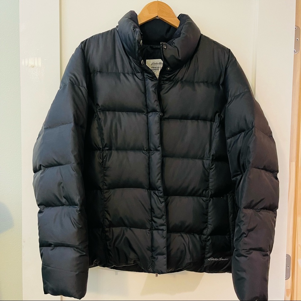 Goose Down Puffer